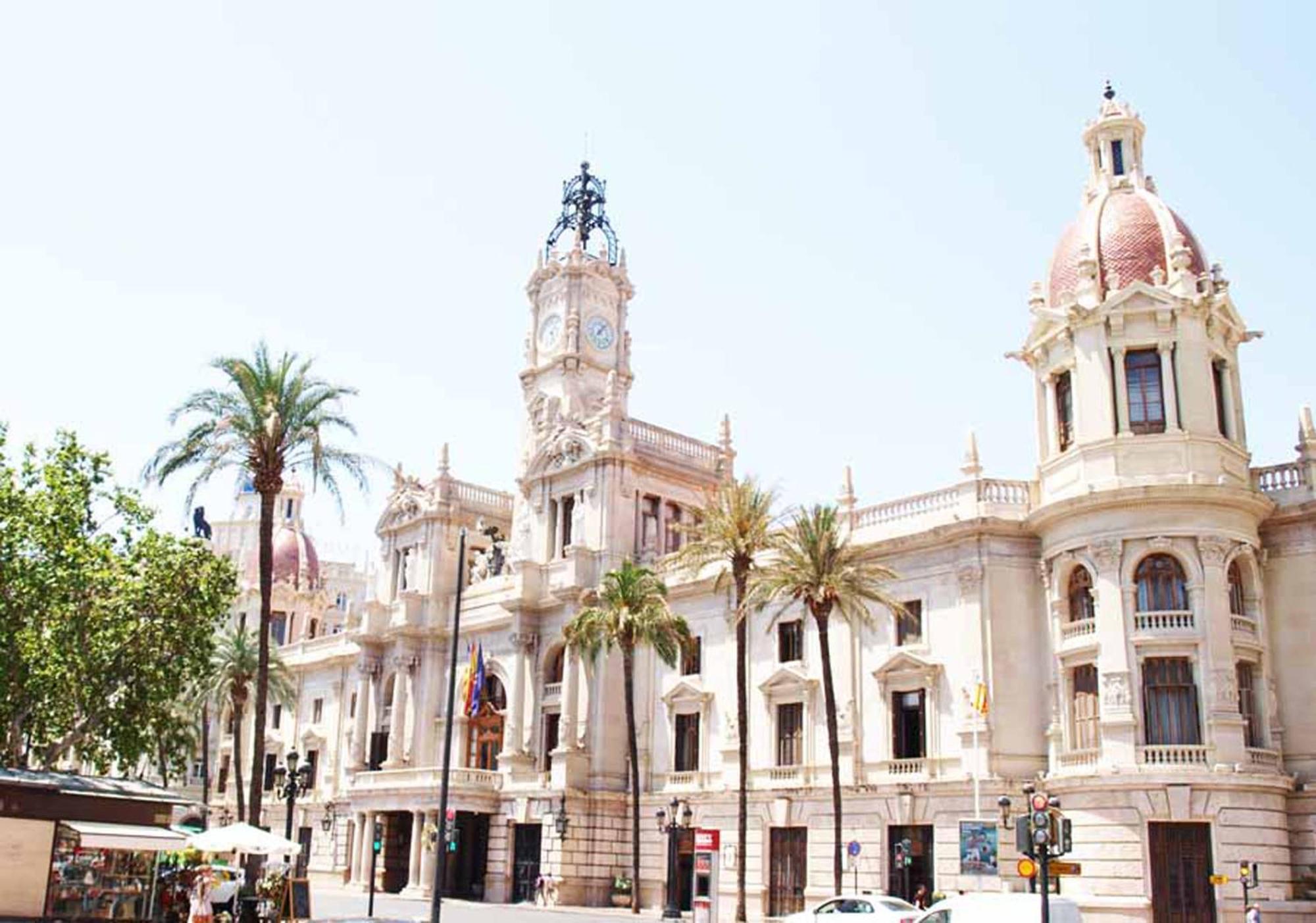 Belmar Apartments Valencia Exterior foto