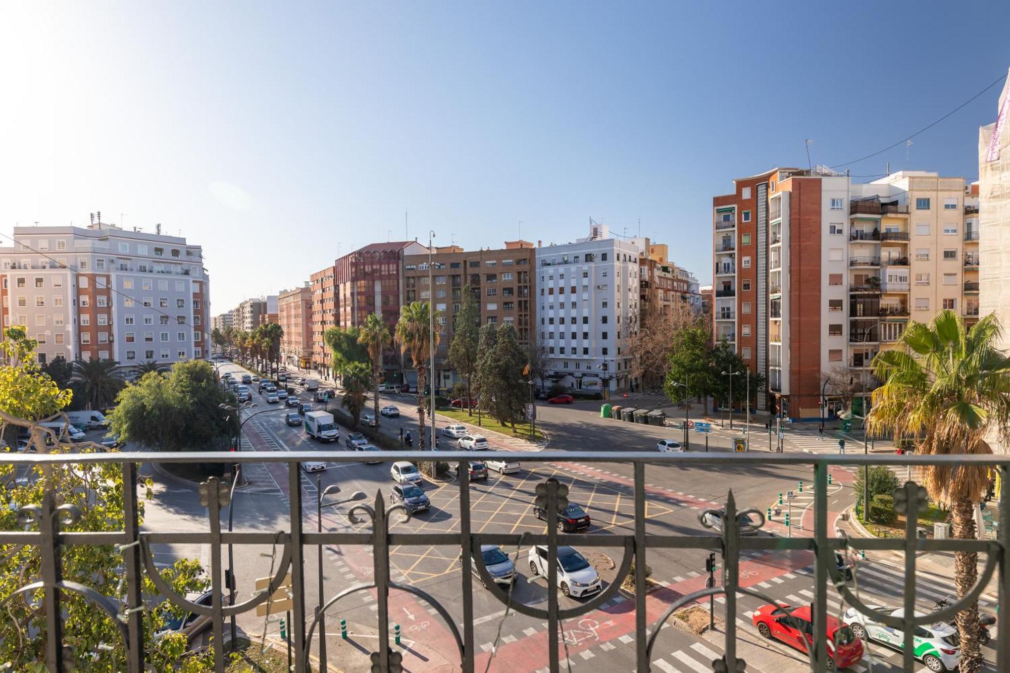 Belmar Apartments Valencia Exterior foto