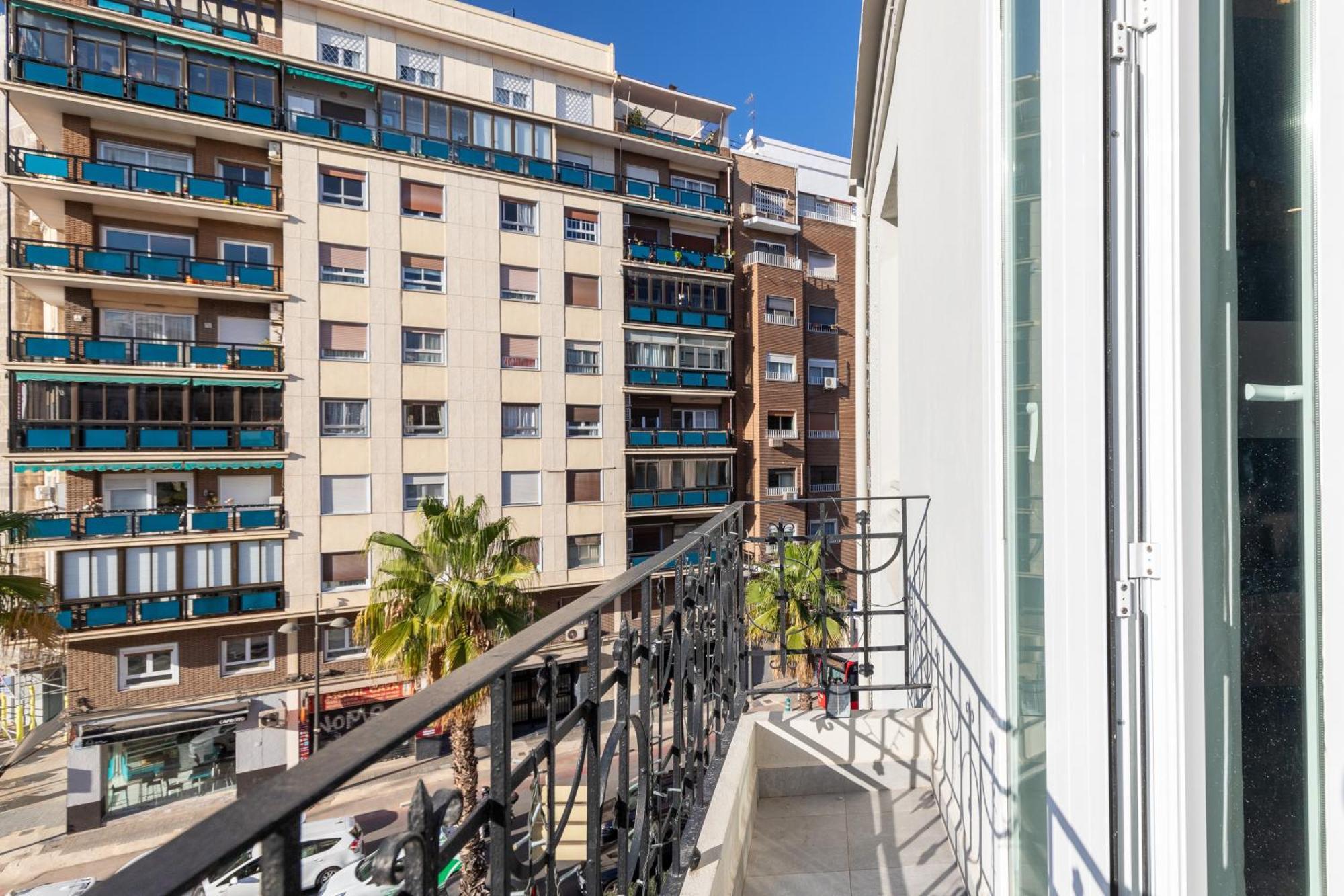Belmar Apartments Valencia Exterior foto
