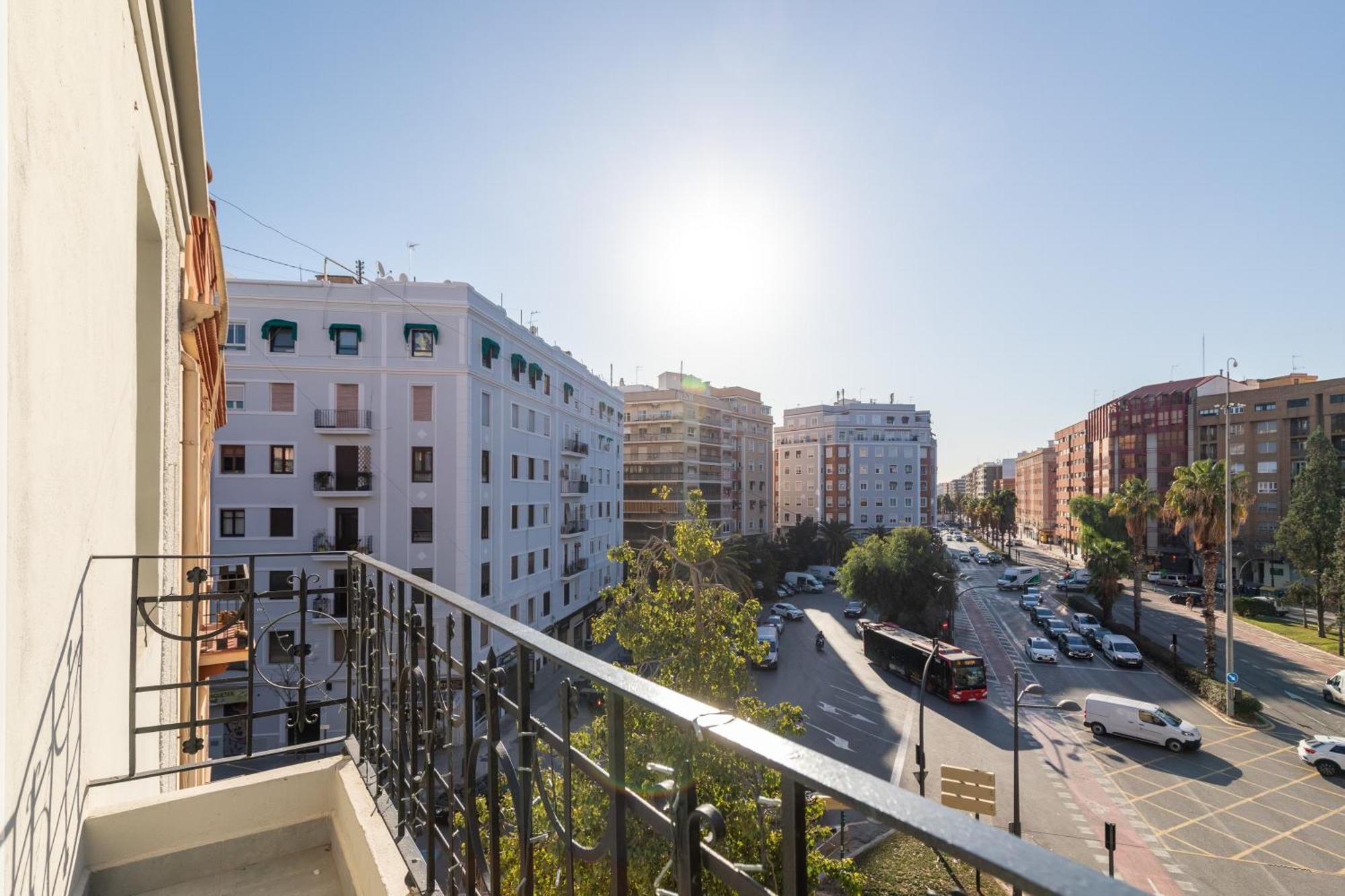 Belmar Apartments Valencia Exterior foto