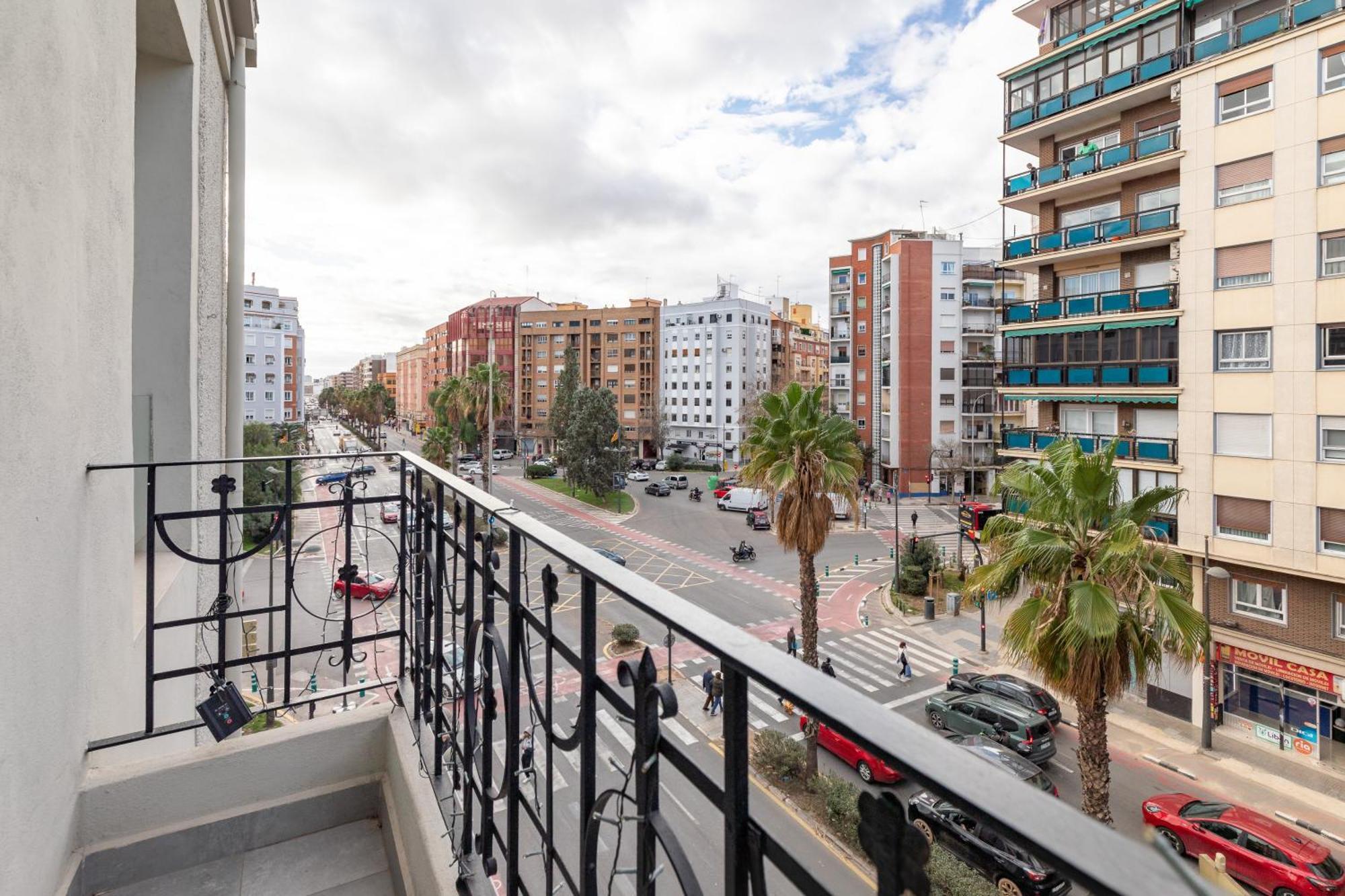 Belmar Apartments Valencia Exterior foto