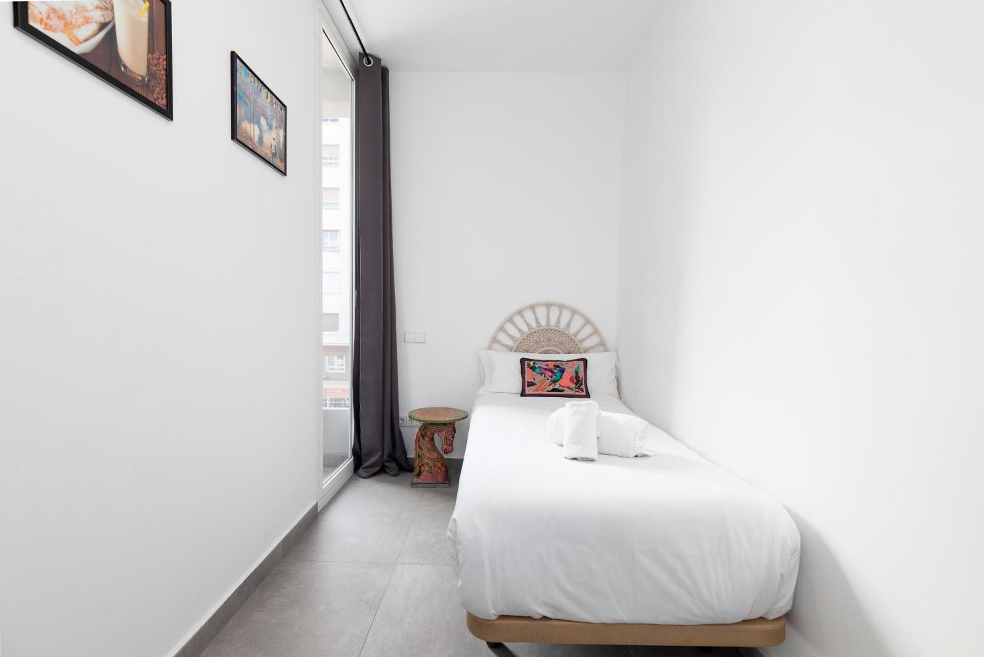 Belmar Apartments Valencia Exterior foto