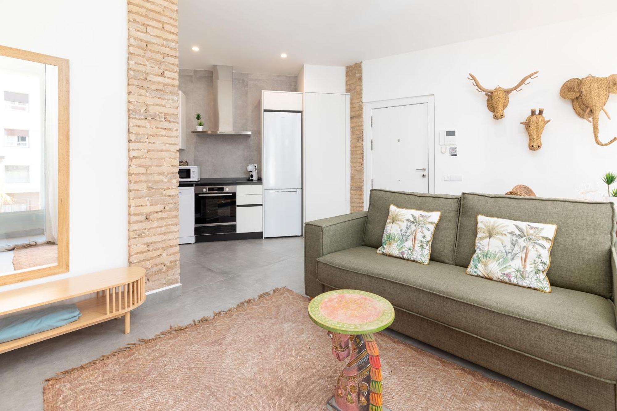 Belmar Apartments Valencia Exterior foto