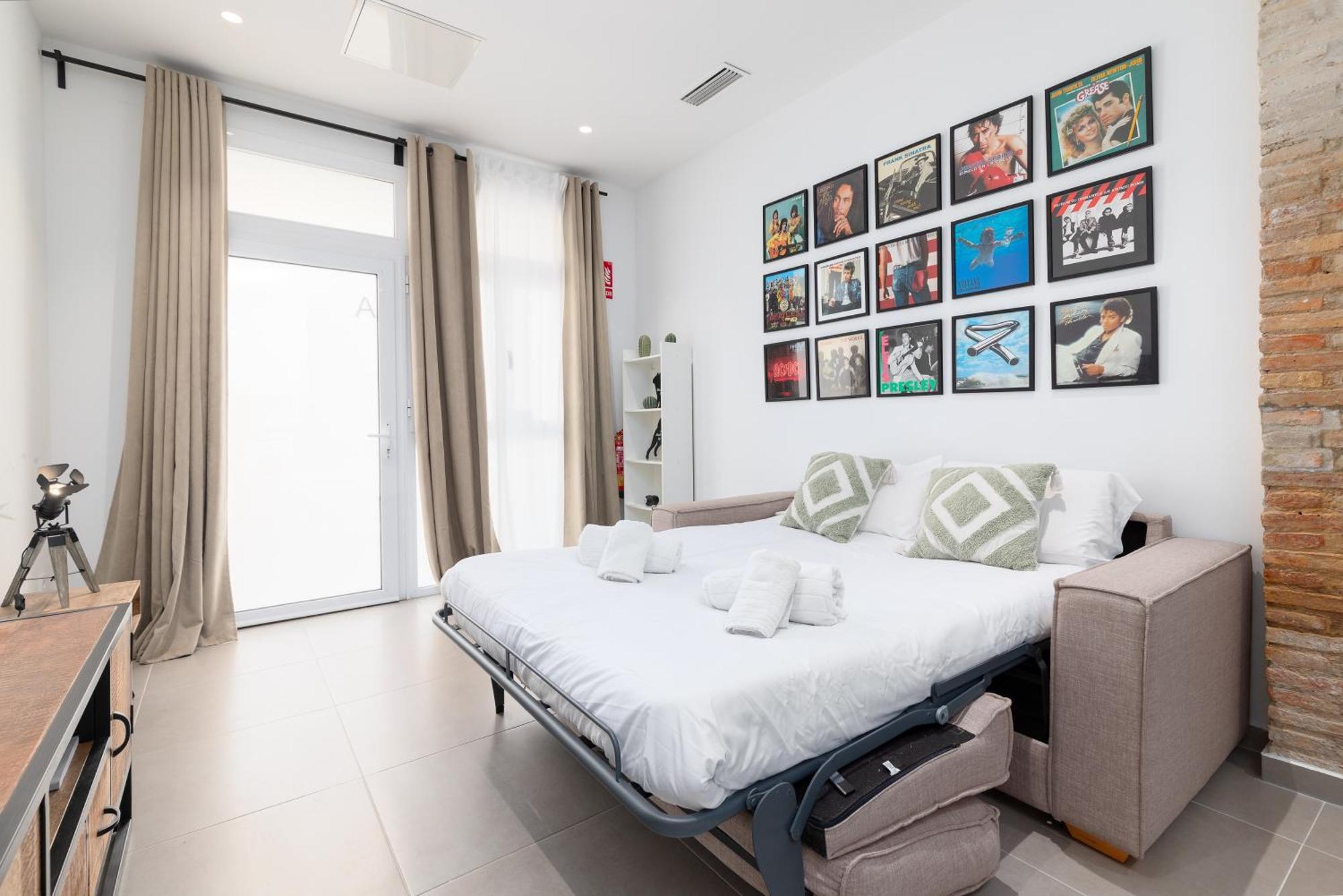 Belmar Apartments Valencia Exterior foto